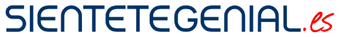 Sientete Genial Logo