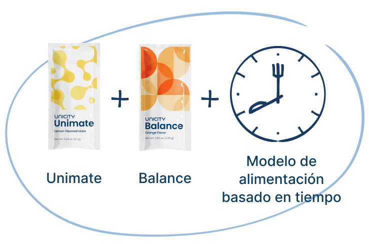 Nuestro enfoque diagram
